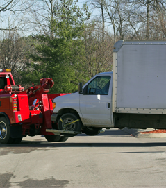 Trucking Accident, Liability Defense in Rancho Cucamonga, CA